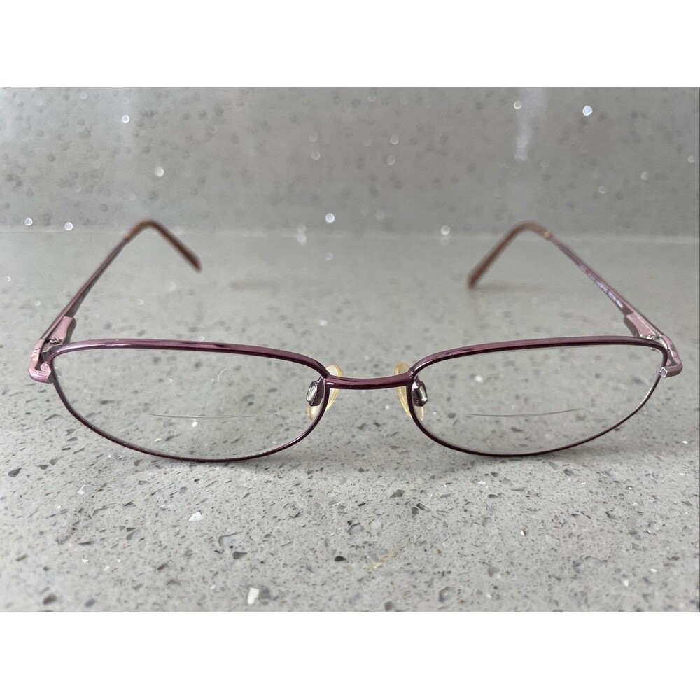 ARISTAR by Charmant AR16325 513 53-16-140 Eyglasses Frames ONLY Flex Hinges pink